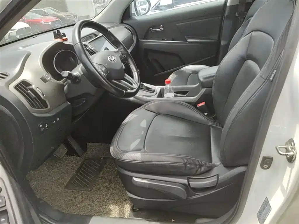 Kia Sportage 2015 — фото 15