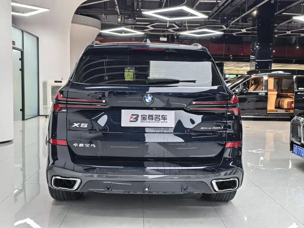 BMW X5 2025 — фото 14