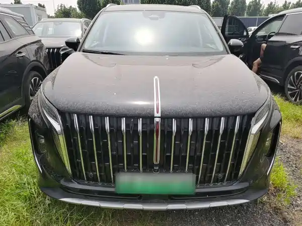Hongqi HS7 PHEV 2024