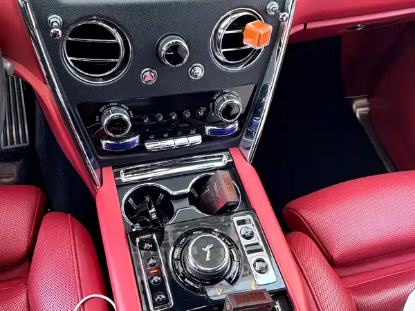 Rolls-Royce Cullinan 2020