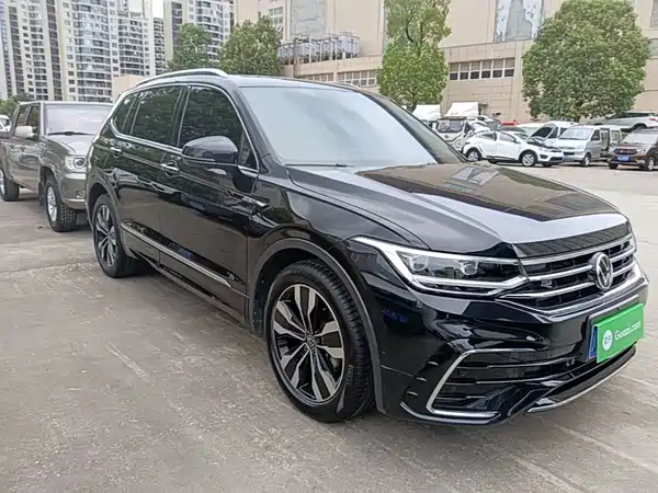 Volkswagen Tiguan L 2021