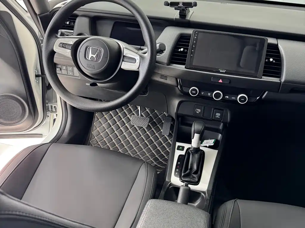Honda Fit 2022