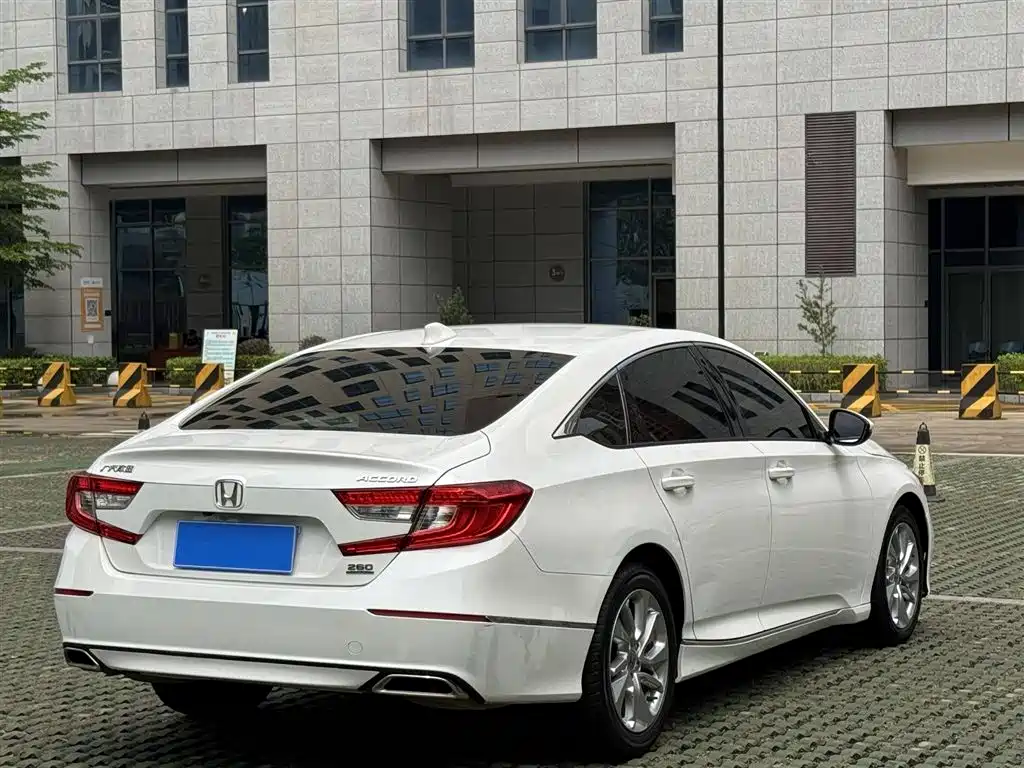 Honda Accord 2021