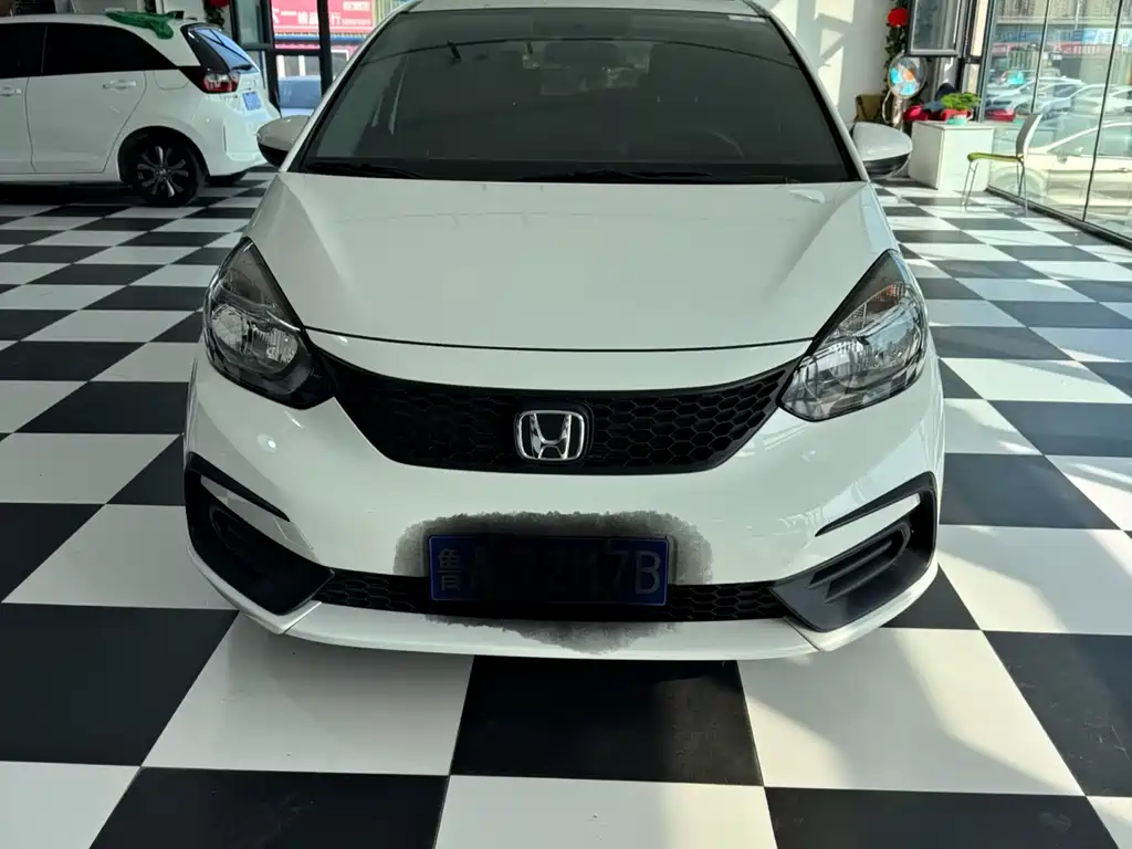Honda Fit 2022