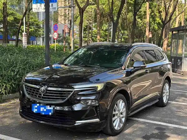 Buick Enclave 2019