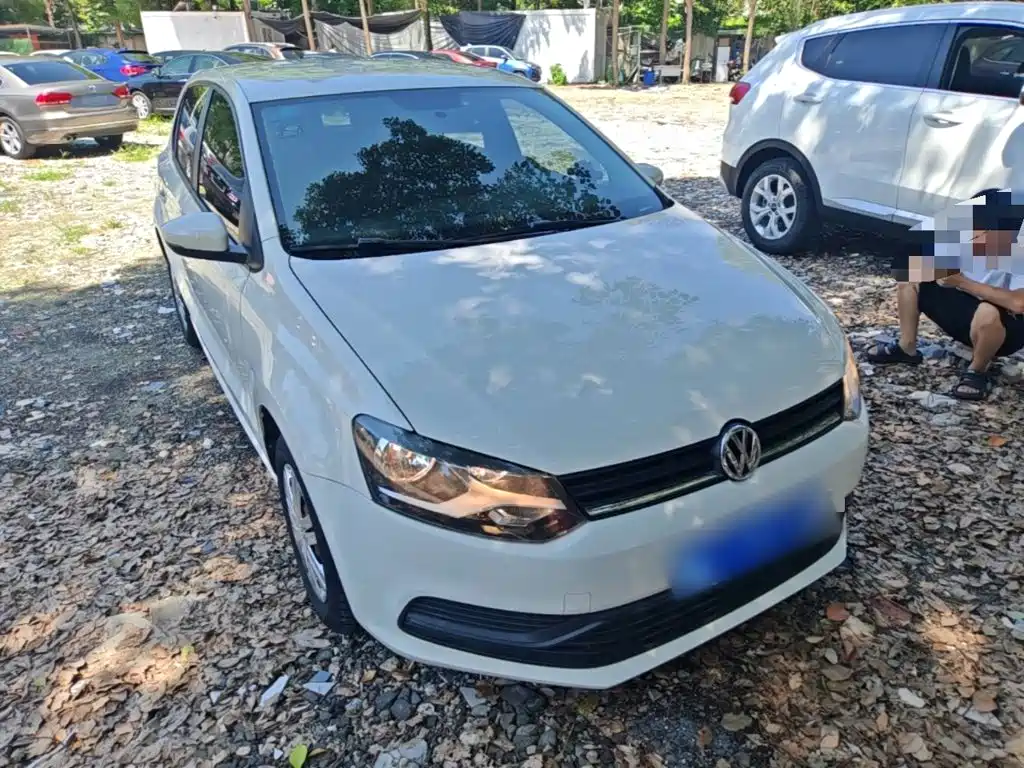 Volkswagen Polo 2017