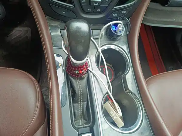 Buick Envision Plus 2015