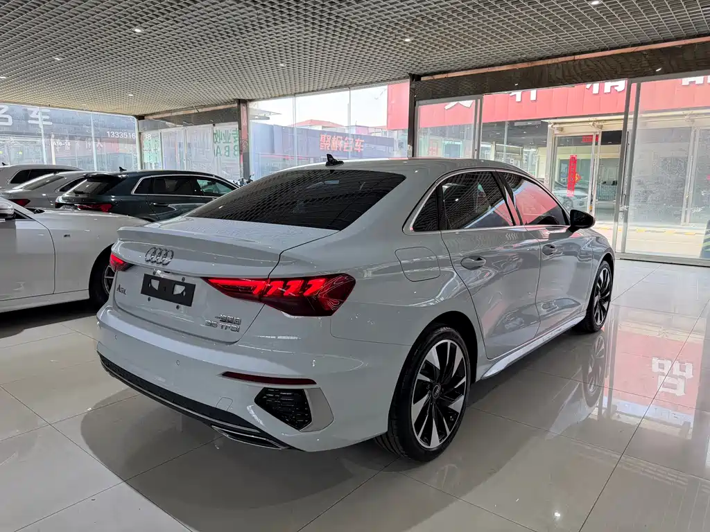 Audi A3 2022