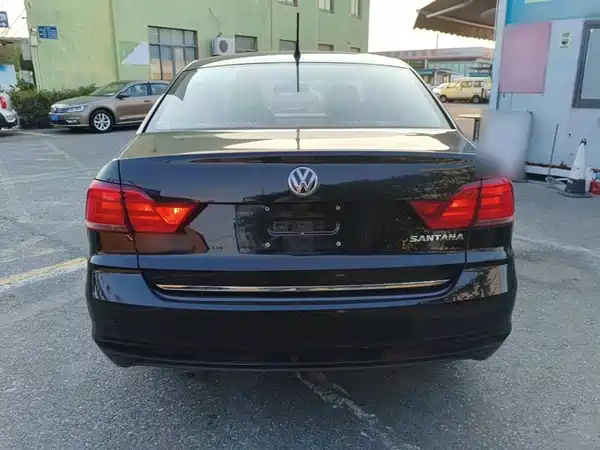 Volkswagen Santana 2021