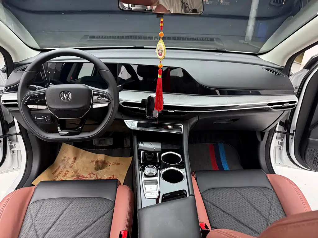 Changan Eado 2025