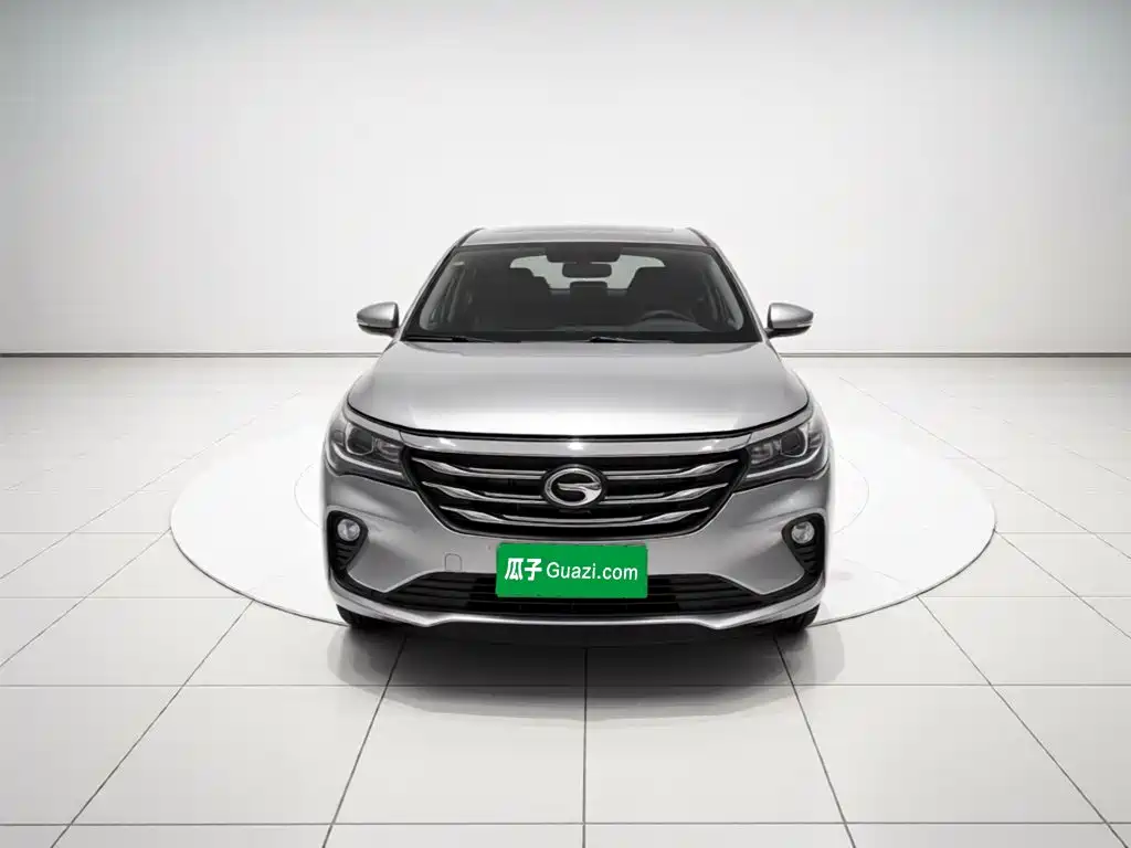 GAC Trumpchi GA4 2018 — фото 2