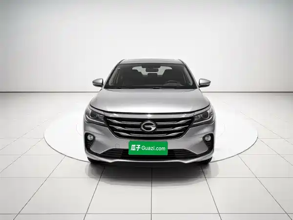 GAC Trumpchi GA4 2018
