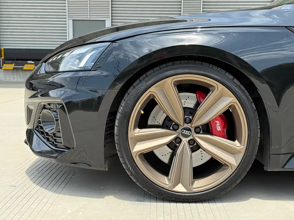 Audi RS 5 2022 — фото 14
