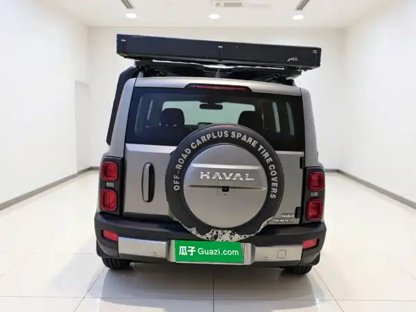 Haval Raptors New Energy 2025