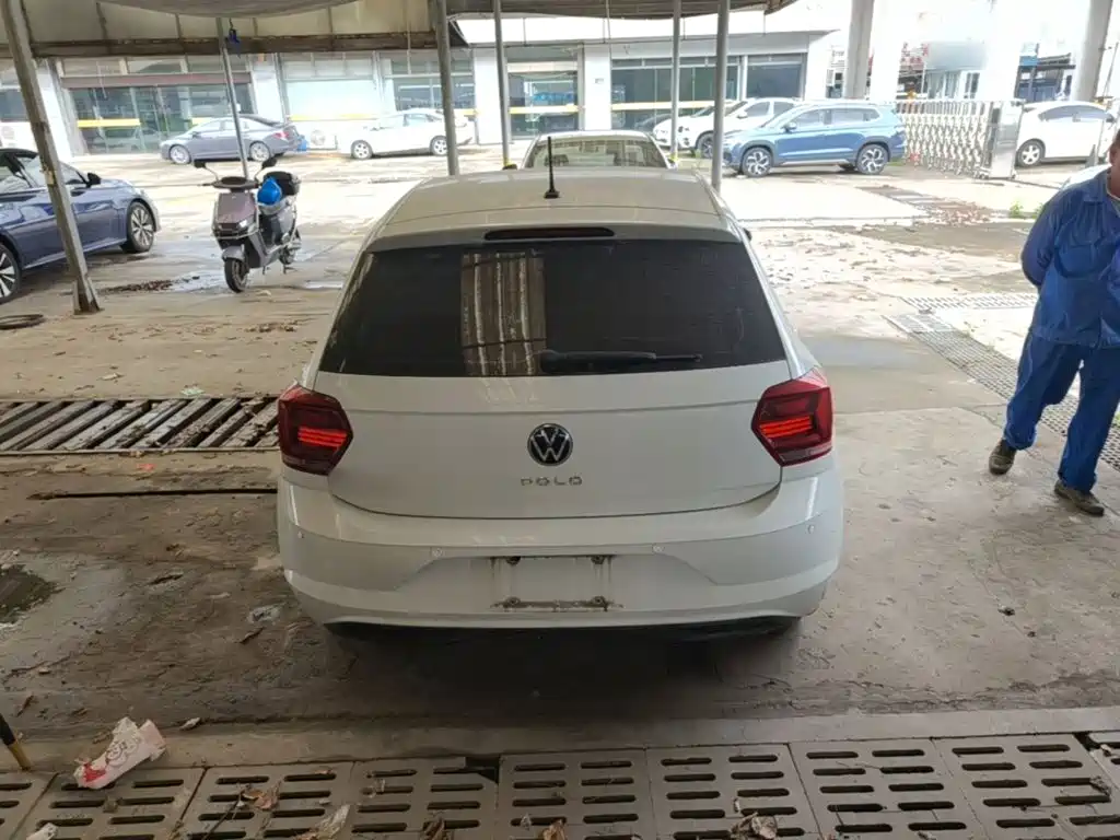 Volkswagen Polo 2023