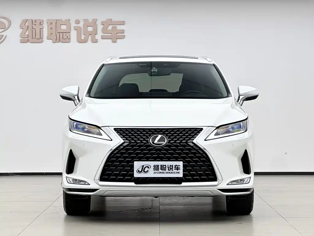 Lexus RX 2021 — фото 2