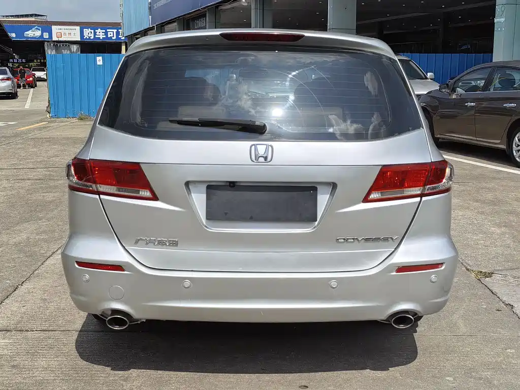Honda Odyssey 2012