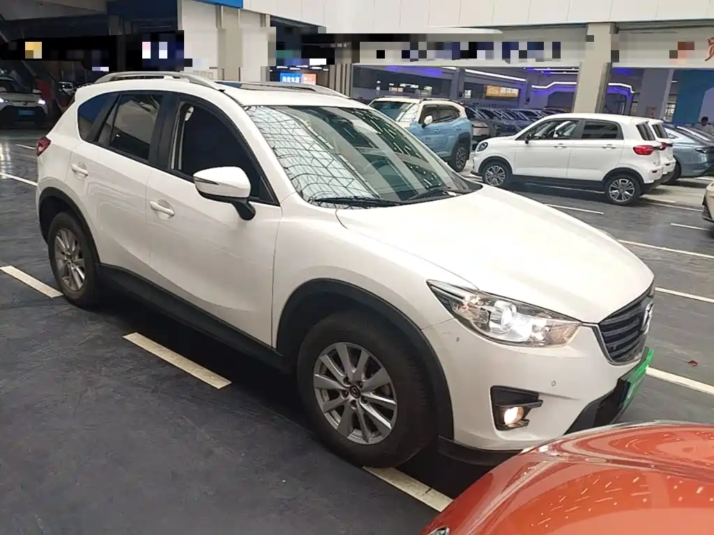 Mazda CX-5 2017