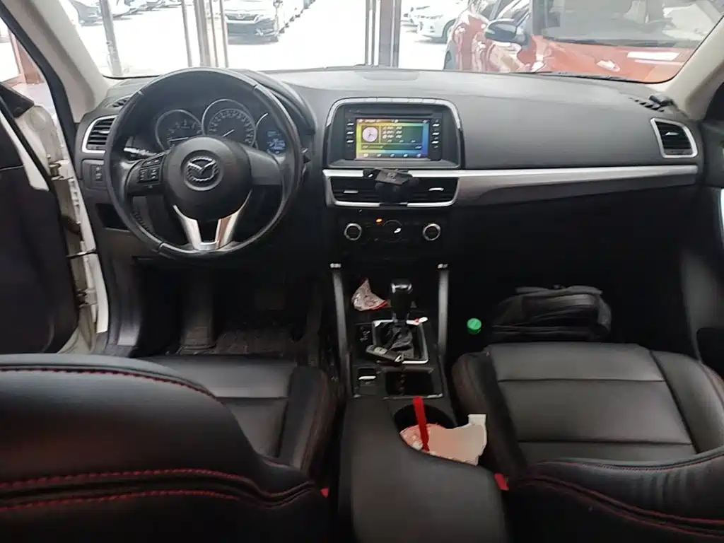 Mazda CX-5 2017 — фото 10