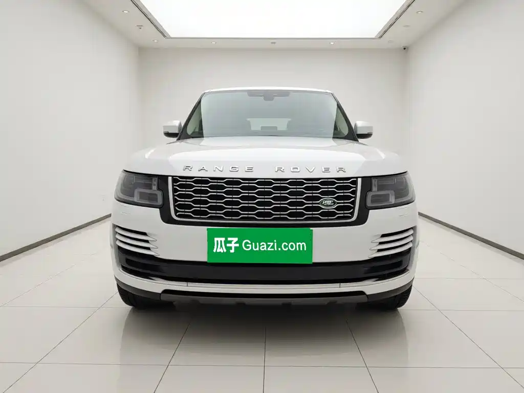 Land Rover Range Rover 2018 — фото 2