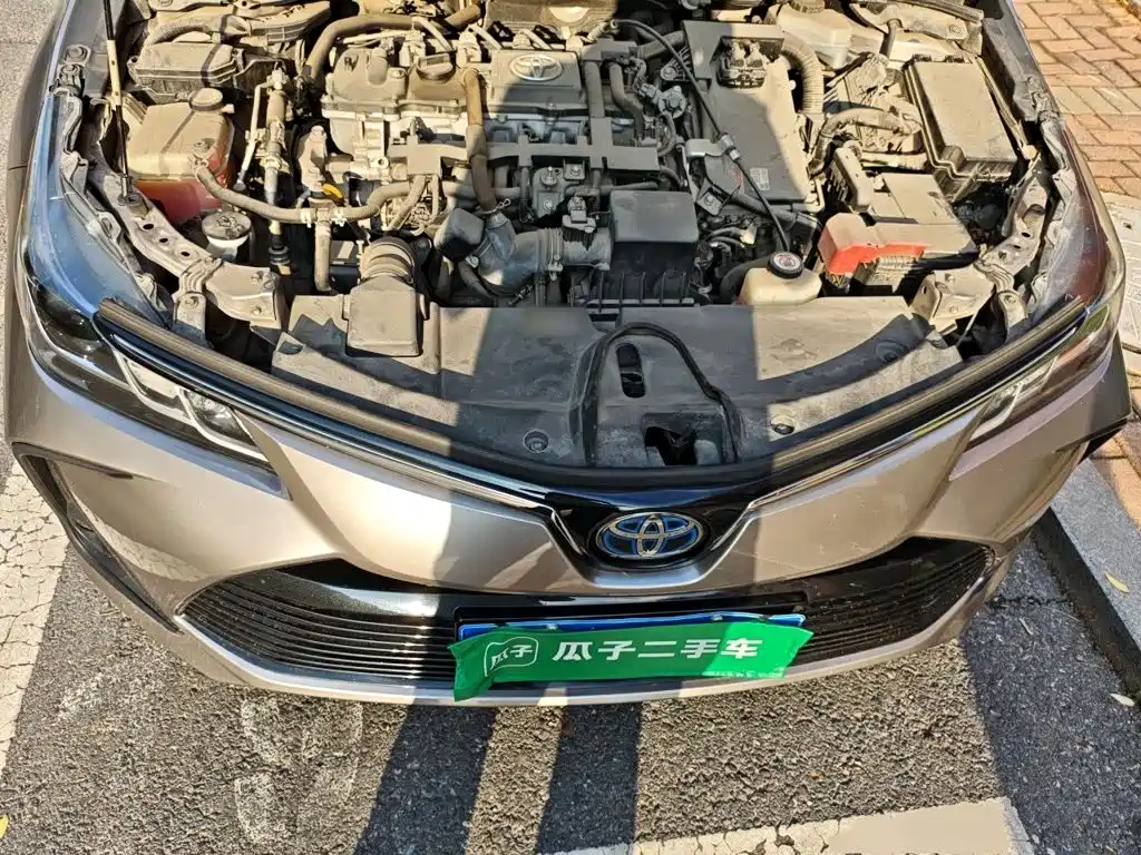 Toyota Corolla 2019 — фото 16