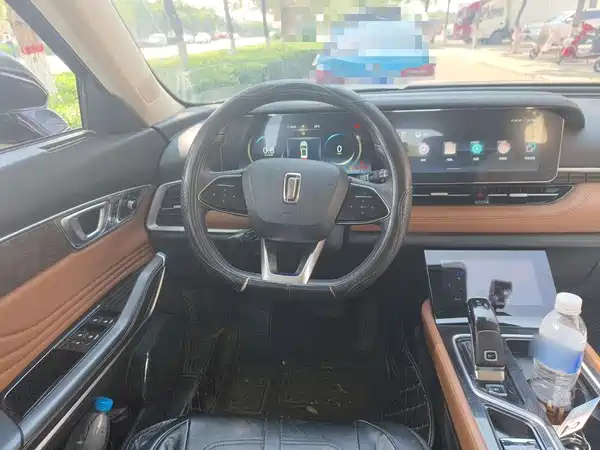 Bestune T99 2022