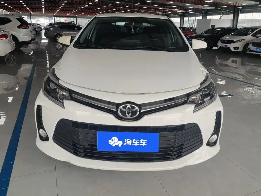 Toyota Vios 2023