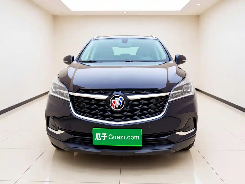 Buick Envision Plus 2020 — фото 2