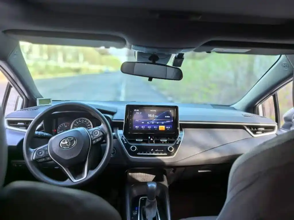 Toyota Levin 2019