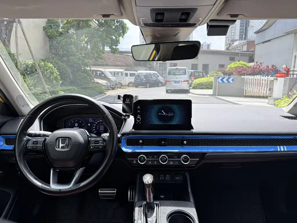 Honda Integra 2021