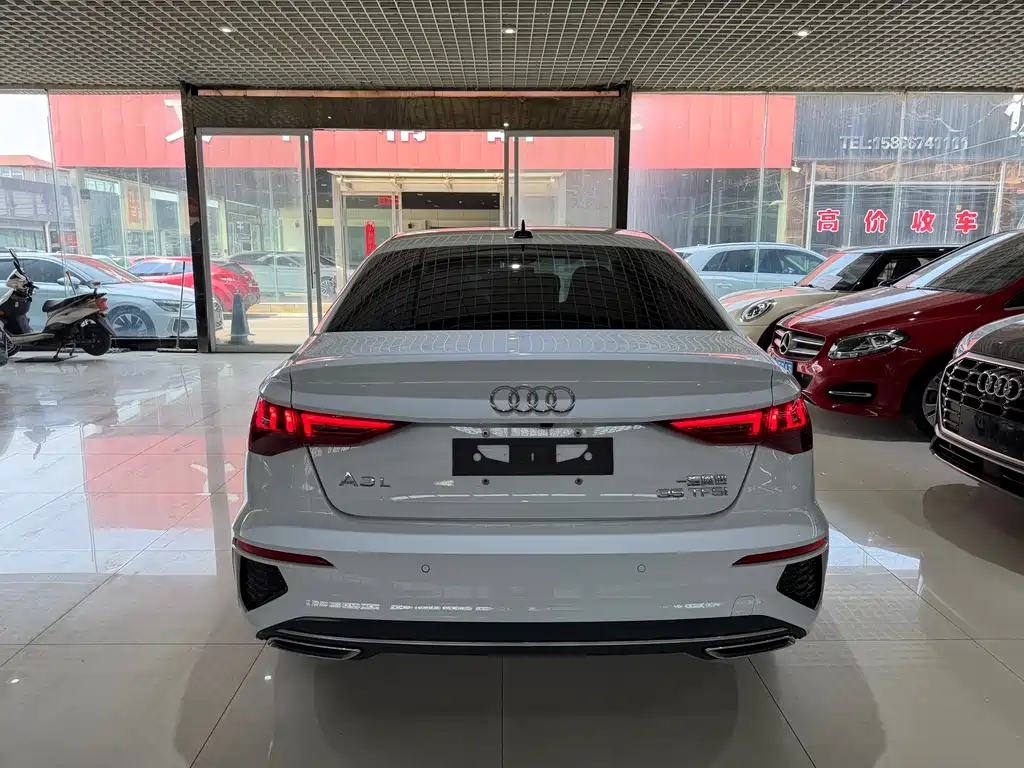 Audi A3 2022