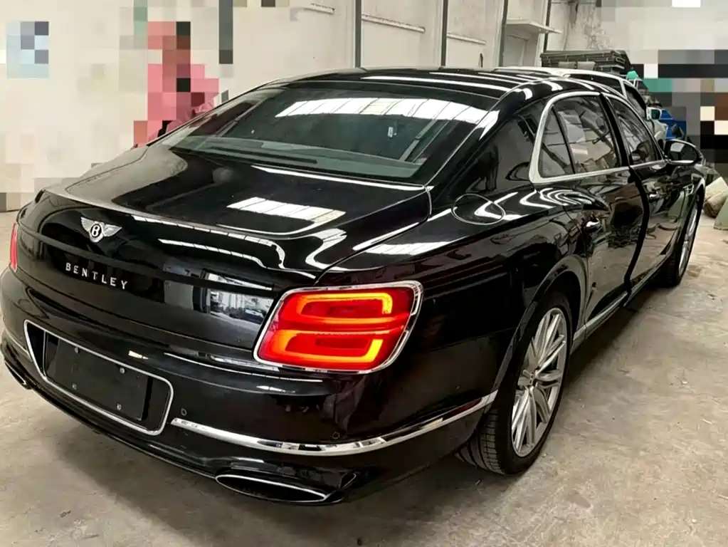 Bentley Flying Spur 2020