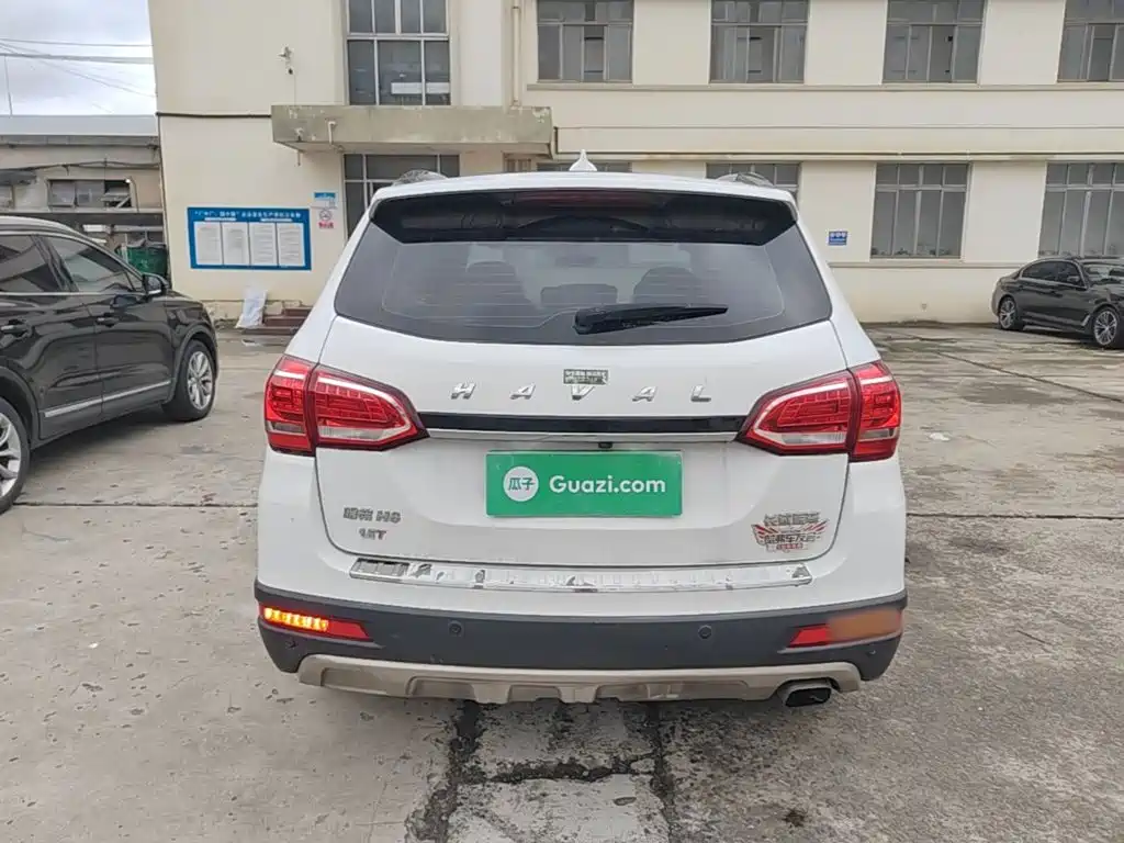 Haval H6 2016