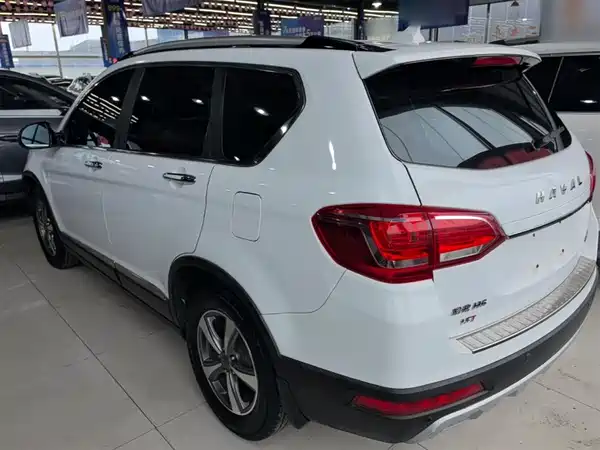 Haval H6 2017