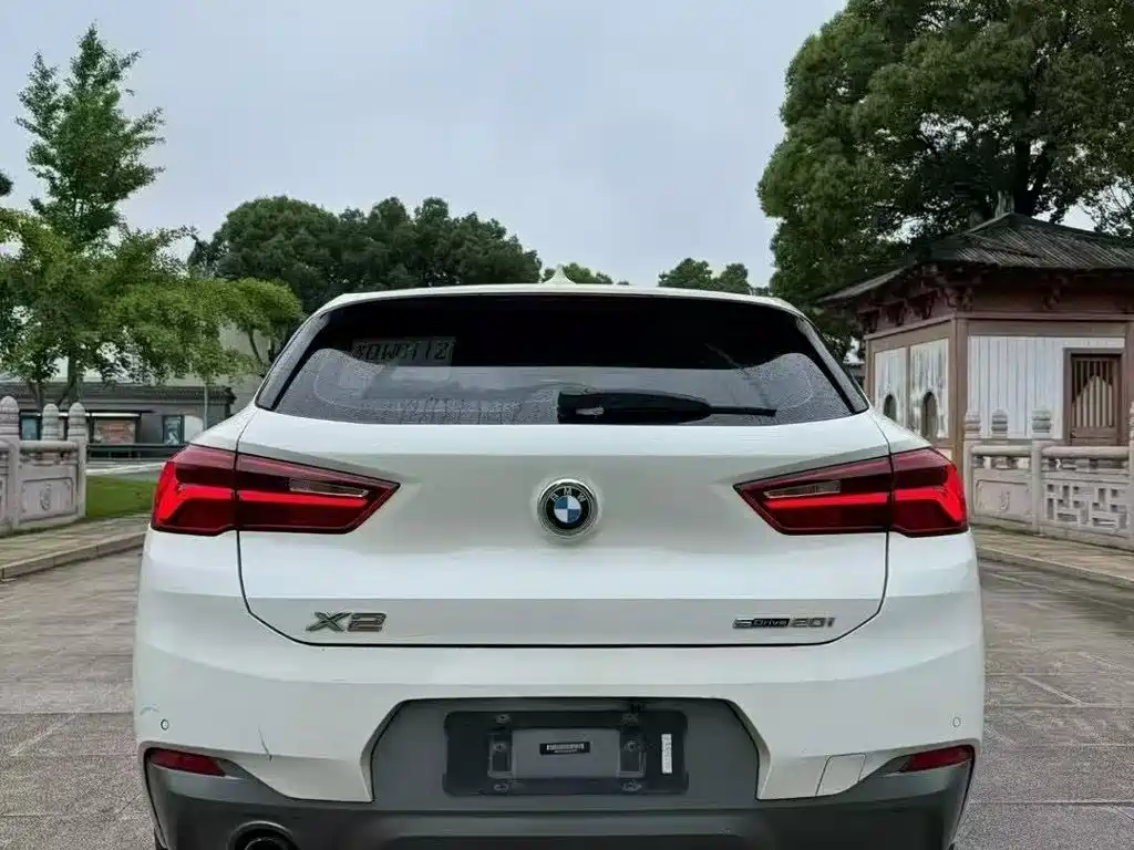BMW X2 2019 — фото 8