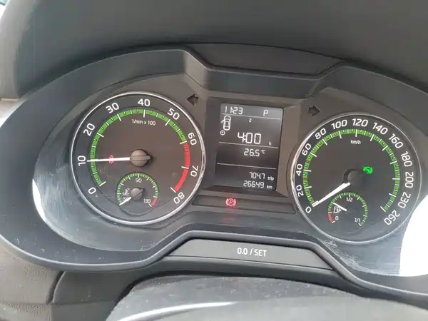 Skoda Octavia 2021