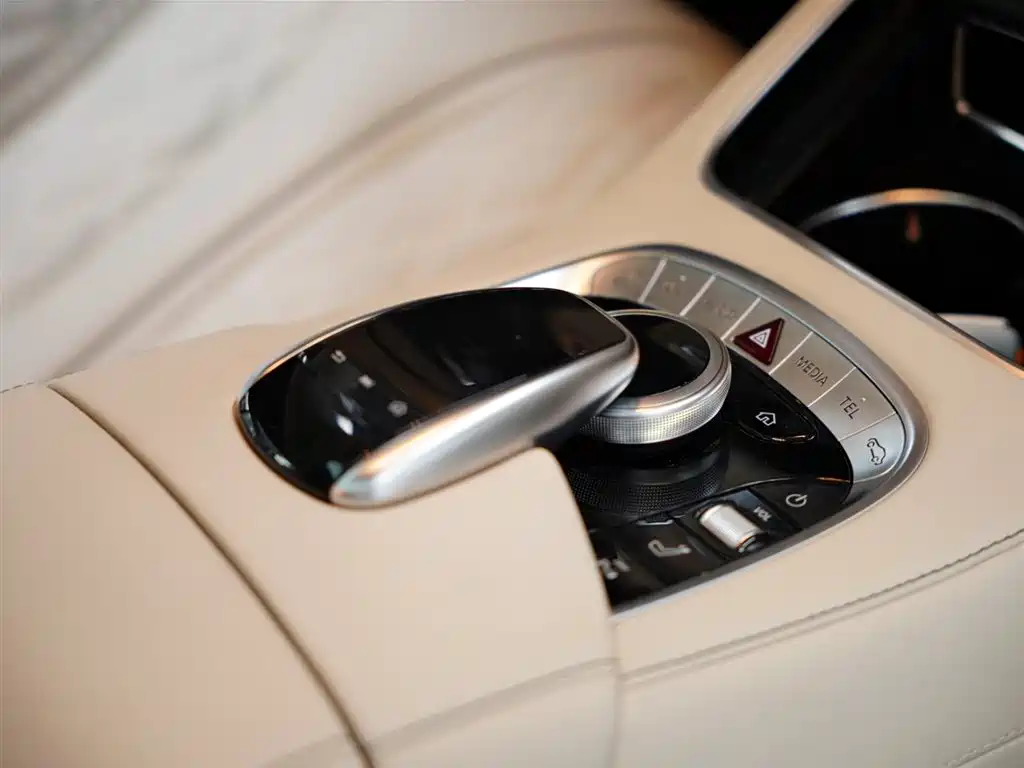 Mercedes-Benz S-Class 2018 — фото 43