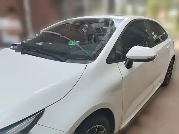 Toyota Levin 2023