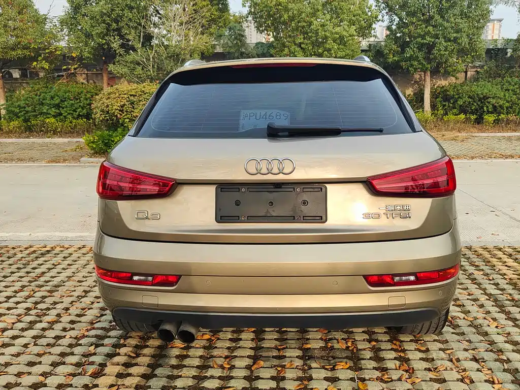 Audi Q3 2017
