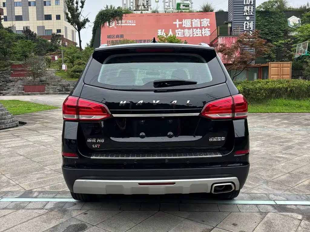 Haval H6 2018