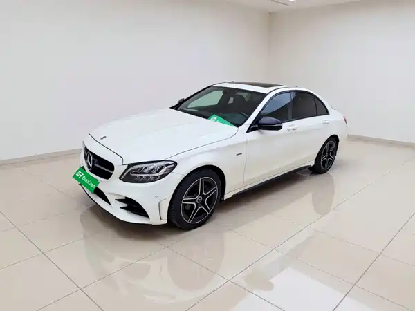Mercedes-Benz C-Class 2021