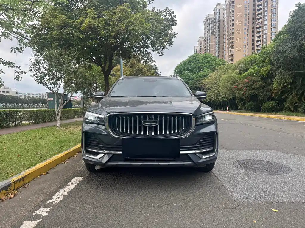 Geely Xingyue L 2024 — фото 2