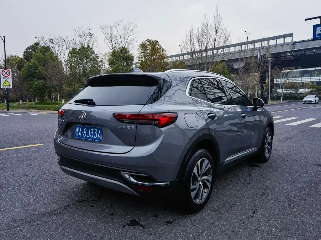 Buick Envision S 2022 — фото 6