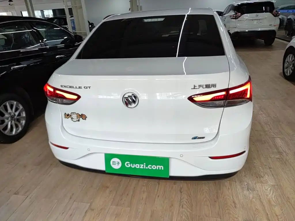 Buick Excelle 2023