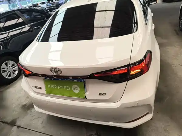 Toyota Allion 2022
