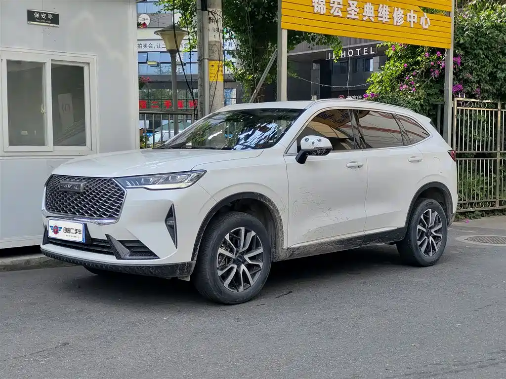 Haval H6 2023 — фото 1