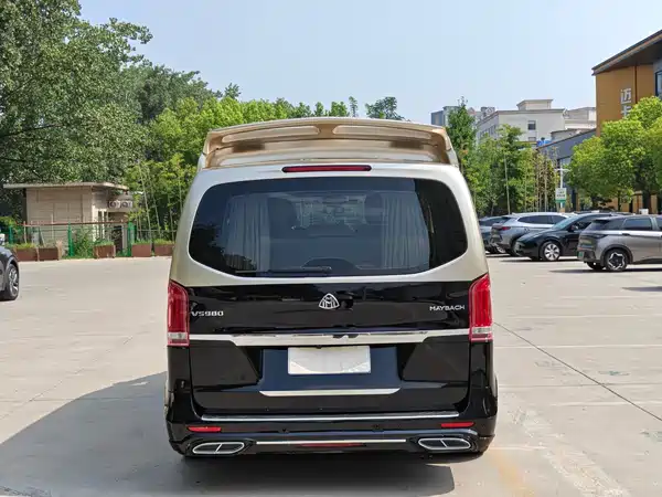 Mercedes-Benz Vito 2020
