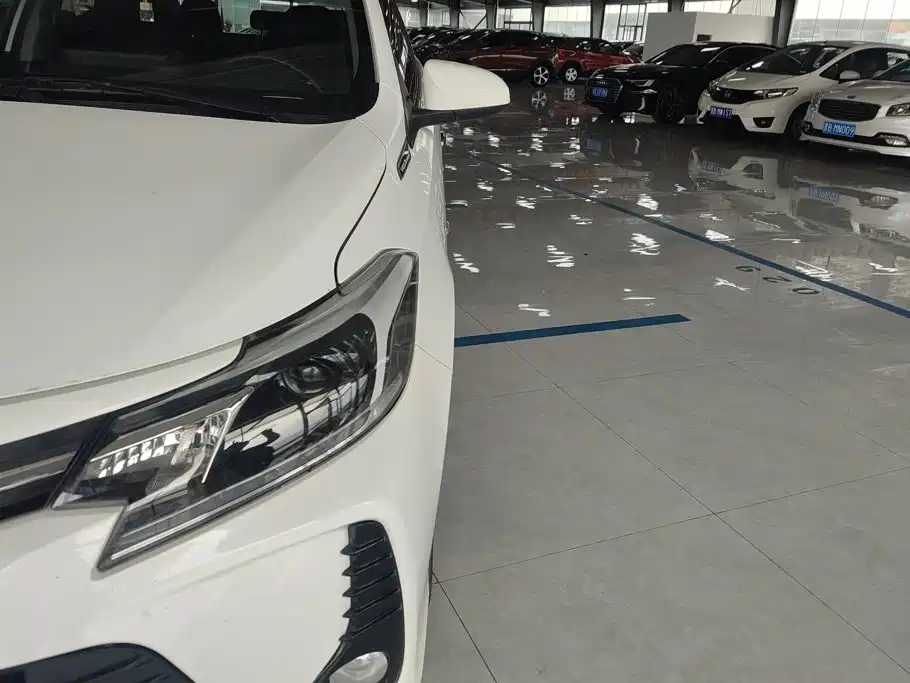 Toyota Vios 2023