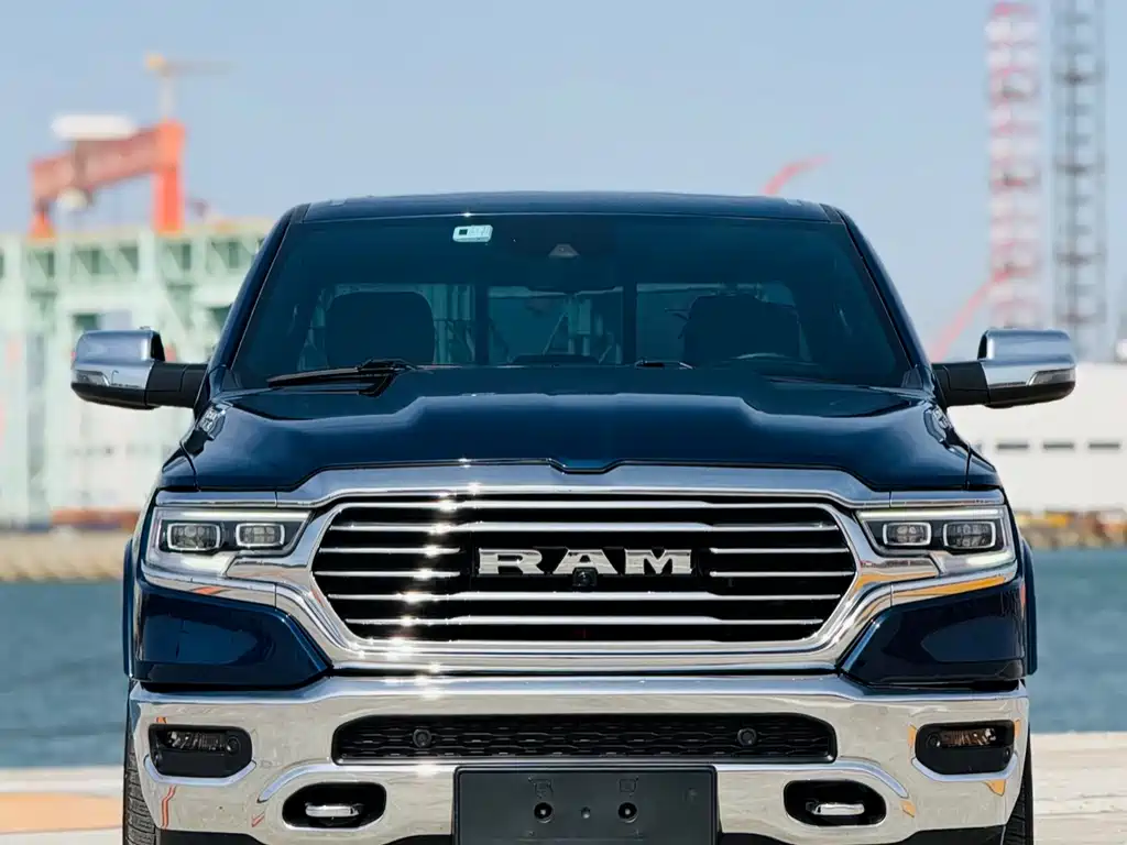 RAM Trucks 2024 — фото 1