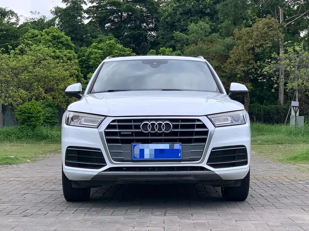 Audi Q5L 2019 — фото 2